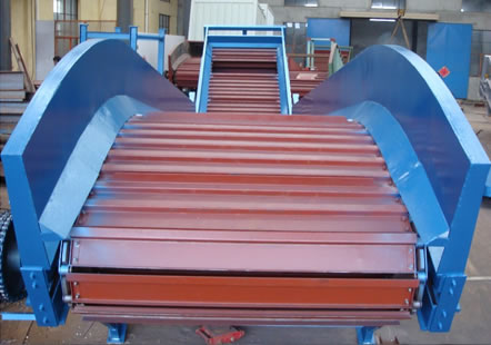 heavy duty conveyor